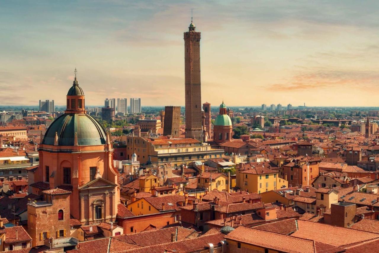 Marconi Dreams Lägenhet Bologna Exteriör bild